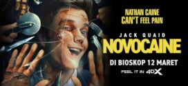 Novocaine (2025) Dual Audio [Hindi-English] AMZN WEB-DL H264 AAC 4K 1080p 720p 480p ESub
