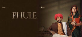 Phule (2025) Hindi PreDVD x264 AAC 1080p 720p 480p Download