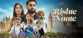 Rishte Naate (2025) Punjabi AMZN WEB-DL H264 AAC 1080p 720p 480p ESub