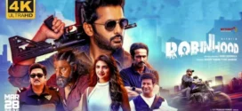 Robinhood (2025) Dual Audio [Hindi LQ-Telugu] PRE-HD H264 AAC 1080p 720p 480p Download