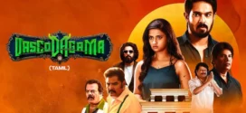 Vasco Da Gama (2024) Uncut Dual Audio [Hindi-Tamil] WEB-DL H264 AAC 1080p 720p 480p ESub