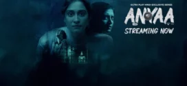 Anyaa (2025) S01 Hindi Dubbed ORG UPlay WEB-DL H264 AAC 1080p 720p 480p ESub