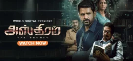 Asthram (2025) Tamil WEB-DL H264 AAC 4K 1080p 720p 480p ESub