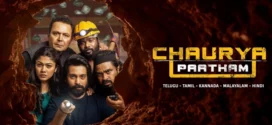 Chaurya Paatham (2025) Dual Audio [Hindi-Telugu] AMZN WEB-DL H264 AAC 1080p 720p 480p ESub
