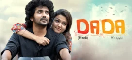 Dada (2023) Uncut Dual Audio [Hindi ORG-Tamil] WEB-DL H264 AAC 1080p 720p 480p ESub