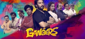 Gangers (2025) Dual Audio [Hindi ORG-Tamil] AMZN WEB-DL H265 AAC 1080p 720p 480p ESub