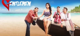 Gentlemen (2023) S01 Bengali AT WEB-DL H264 AAC 1080p 720p 480p HC-ESub