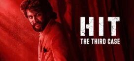 HIT The Third Case (2025) Dual Audio [Hindi ORG-Telugu] NetFlix WEB-DL H264 AAC 1080p 720p 480p ESub