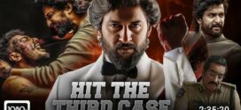 HIT The Third Case (2025) Dual Audio [Hindi-Telugu] Pre-HDRip H264 AAC 1080p 720p 480p Download