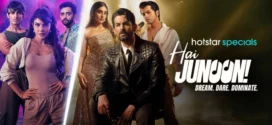 Hai Junoon Dream Dare Dominate (2025) S01 Dual Audio [Bengali ORG-Hindi] JHS WEB-DL H264 AAC 1080p 720p 480p ESub
