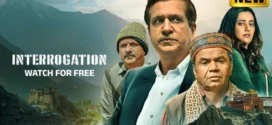 Interrogation (2024) Hindi Zee5 WEB-DL H265 E-AC3 4K 1080p 720p ESub