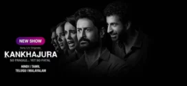 Kankhajura (2025) S01 Hindi SonyLiv WEB-DL H264 AAC 4K 1080p 720p 480p ESub