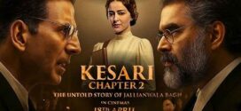Kesari Chapter 2 (2025) Hindi RAW HDRip H264 AAC 2K 1080p 720p 480p Download