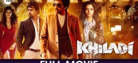 Khiladi (2022) Dual Audio [Hindi ORG-Telugu] WEB-DL H264 AAC 4K 1080p 720p 480p ESub