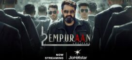 L2 Empuraan (2025) Dual Audio [Hindi ORG-Malayalam] JHS WEB-DL H264 AAC 4K 1080p 720p 480p ESub