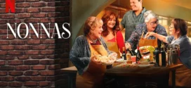 Nonnas (2025) Dual Audio [Hindi-English] NetFlix WEB-DL H264 AAC 1080p 720p 480p ESub