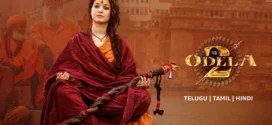 Odela 2 (2025) Dual Audio [Hindi ORG-Telugu] AMZN WEB-DL H265 AAC 4K 1080p 720p 480p ESub
