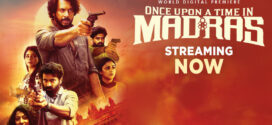 Once Upon a Time in Madras (2024) Hindi Dubbed ORG UPlay WEB-DL H264 AAC 1080p 720p 480p Download