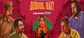 Qubool Hai (2025) S01 Hindi Dubbed ORG UPlay WEB-DL H264 AAC 1080p 720p 480p ESub