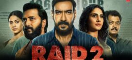 Raid 2 (2025) Hindi HDRip H264 AAC 1080p 720p 480p Download