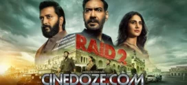 Raid 2 (2025) Hindi HDTC H264 AAC 1080p 720p 480p Download