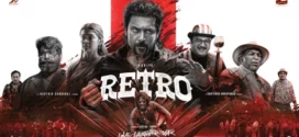 Retro (2025) Hindi Dubbed CAMRip H264 AAC 1080p 720p 480p Download