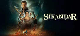 Sikandar (2025) Hindi NetFlix WEB-DL H264 AAC 1080p 720p 480p ESub