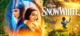 Snow White (2025) English AMZN WEB-DL H264 AAC 4K 1080p 720p 480p ESub