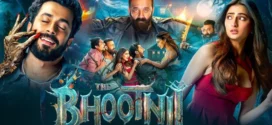 The Bhootnii (2025) Hindi HDRip H264 AAC 1080p 720p 480p HC-ESub