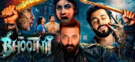 The Bhootnii (2025) Hindi HQ HDTS H264 AAC 1080p 720p 480p Download