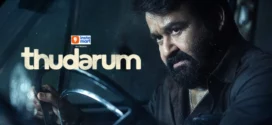 Thudarum (2025) Dual Audio [Hindi-Malayalam] JHS WEB-DL H264 AAC 4K 1080p 720p 480p ESub