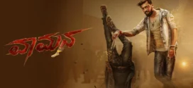 Vaamana (2025) Uncut Dual Audio [Hindi ORG-Kannada] AMZN WEB-DL H265 AAC 1080p 720p 480p ESub