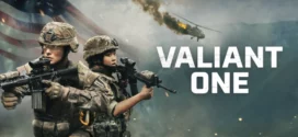Valiant One (2025) Dual Audio [Hindi-English] AMZN WEB-DL H264 AAC 1080p 720p 480p ESub