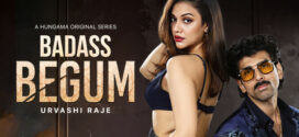 Badass Begum (2025) S01 Hindi HGM WEB-DL H264 AAC 1080p 720p 480p