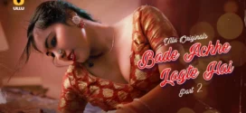 Bade Achhe Lagte Hai Part 1/2 (2025) S01 Hindi Ullu WEB-DL H264 AAC 1080p 720p 480p Download