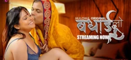 Badhai Lo (2025) S01E01-03 Hindi Hulchul WEB-DL H264 AAC 1080p 720p 480p Download