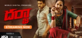Darja (2022) Dual Audio [Hindi-Telugu] WEB-DL H264 AAC 4K 1080p 720p 480p ESub