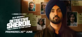 Detective Sherdil (2025) Hindi Zee5 WEB-DL H264 AAC 4K 1800p 720p 480p ESub