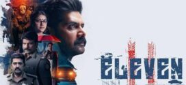 Eleven (2025) Dual Audio [Hindi-Tamil] AMZN WEB-DL H264 AAC 1080p 720p 480p ESub