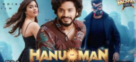 Hanu-Man (2024) Dual Audio [Hindi ORG-Telugu] BluRay H264 AAC 1080p 720p 480p ESub