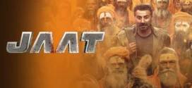 Jaat (2025) Hindi NetFlix WEB-DL H264 AAC 4K 1080p 720p 480p ESub