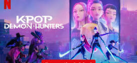 KPOP Demon Hunters (2025) Dual Audio [Hindi-English] NetFlix WEB-DL H264 AAC 1080p 720p 480p ESub