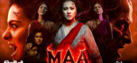 Maa (2025) Hindi HDTC H264 AAC 1080p 720p 480p Download