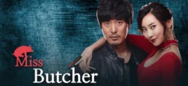 Miss Butcher (2017) Dual Audio [Hindi-English] LGP WEB-DL H264 AAC 1080p 720p 480p ESub