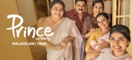 Prince And Family (2025) Tamil Zee5 WEB-DL H264 AAC 1080p 720p 480p ESub