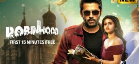 Robinhood (2025) Dual Audio [Hindi HQ-Telugu] WEB-DL H264 AAC 1080p 720p 480p Download