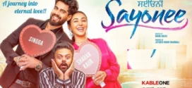 Sayonee (2025) Punjabi KONE WEB-DL H264 AAC 1080p 720p 480p Download