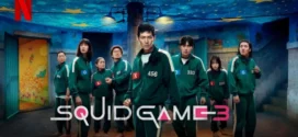 Squid Game (2025) S03 Dual Audio [Hindi ORG-Korean] NetFlix WEB-DL H264 AAC 4K 1080p 720p 480p ESub