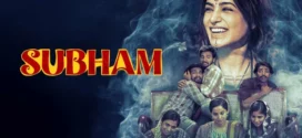 Subham (2025) Dual Audio [Hindi-Telugu] JHS WEB-DL H264 AAC 4K 1080p 720p 480p ESub