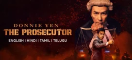 The Prosecutor (2024) Dual Audio [Hindi-Chinese] BluRay H264 AAC 1080p 720p 480p ESub